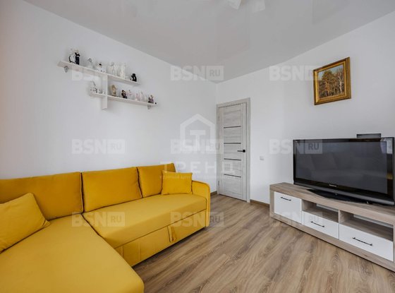 Продажа двухкомнатной квартиры - Мурино, Ручьевский проспект, д.3, корп.1 