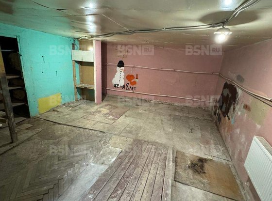Продажа офиса - Казанская улица, д.42, литера А 