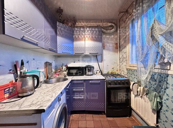 Продажа трехкомнатной квартиры - Жени Егоровой улица, д.3, корп.2 