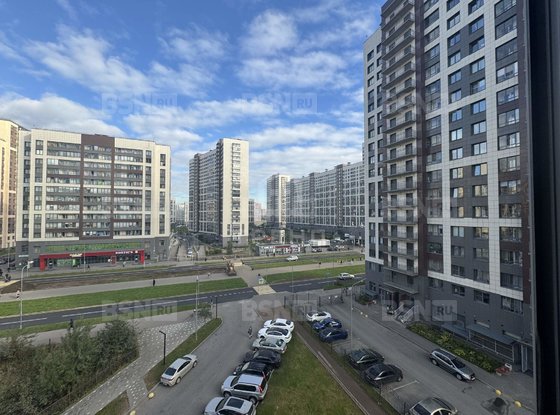 Продажа однокомнатной квартиры - Мурино, Менделеева бульвар, д.3 