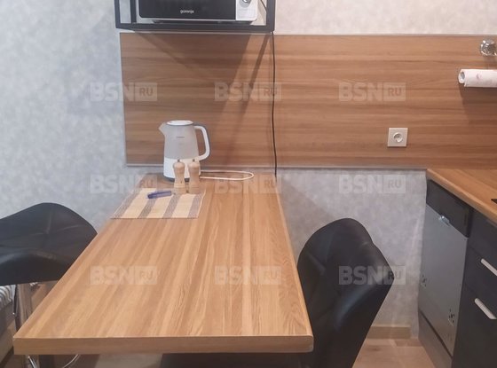 Аренда однокомнатной квартиры - Плесецкая улица, д.10, с 1 