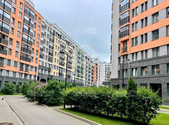 Продажа однокомнатной квартиры - 27-я В.О. линия, д.6, корп.2 
