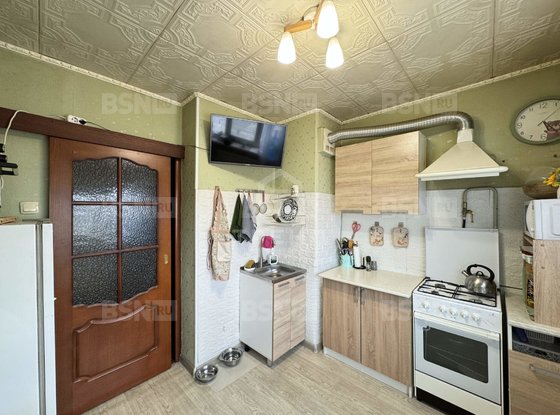 Продажа двухкомнатной квартиры - Гражданский проспект, д.130, корп.1 