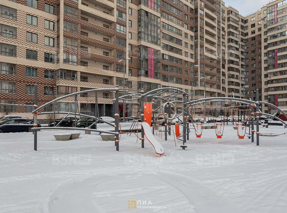 Продажа двухкомнатной квартиры - Пулковское шоссе, д.42, корп.6 