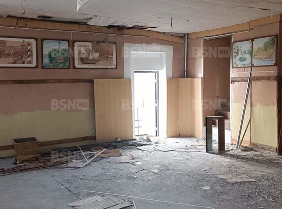 Продажа офиса - Пушкин, Оранжерейная улица, д.9, литера Б 