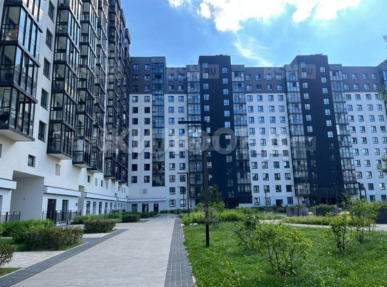 Продажа однокомнатной квартиры - городской поселок Новоселье, Большая Балтийская улица, д.10, корп.1 