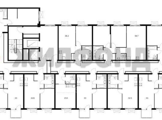 Продажа трехкомнатной квартиры - Лиговский проспект, д.242, литера В 