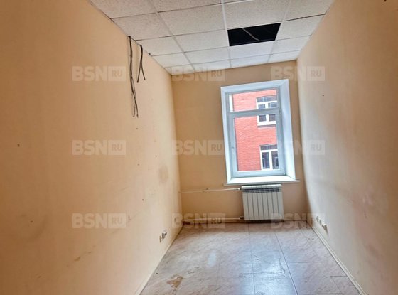 Продажа офиса - Петроградская набережная, д.18, корп.3 литера В 