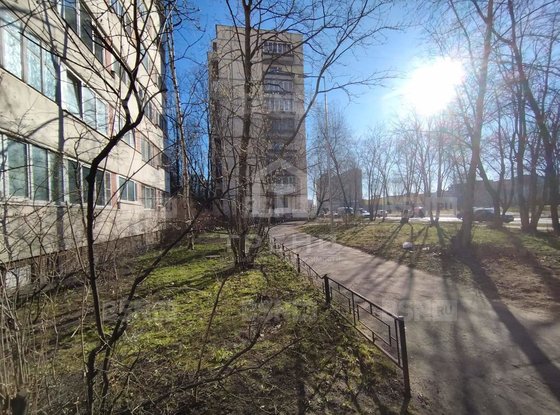 Продажа однокомнатной квартиры - Ушинского улица, д.33, корп.1 