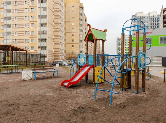 Продажа однокомнатной квартиры - Бугры, Нижняя улица, д.5, корп.3 