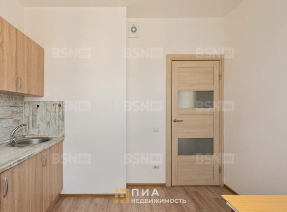Продажа однокомнатной квартиры - Чарушинская улица, д.10, стр1 