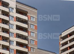 Продажа двухкомнатной квартиры в новостройке - Ленинградская область, город Мурино, улица Шоссе в Лаврики, 72к2 