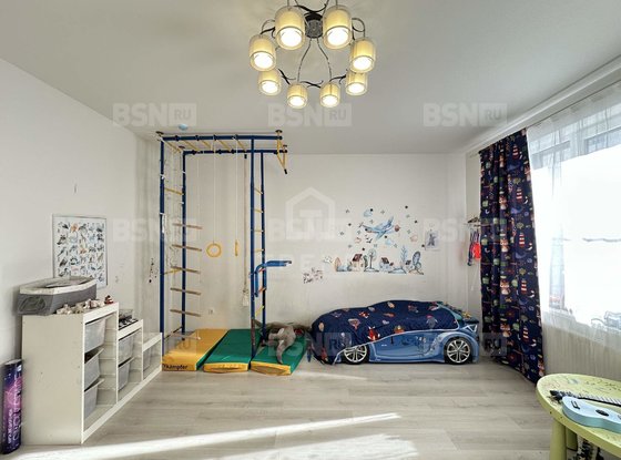 Продажа двухкомнатной квартиры - Кузнецовская улица, д.58, корп.1 