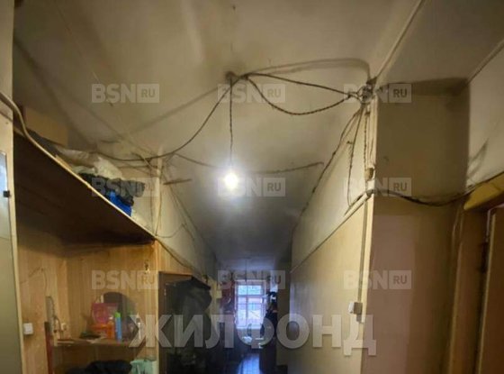 Продажа комнаты в двухкомнатной квартире - Обводного канала набережная, д.156, корп.3 