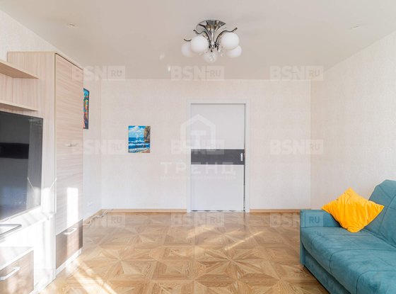 Продажа двухкомнатной квартиры - Комендантский проспект, д.57, корп.2 