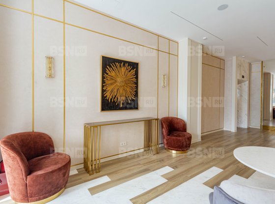 Продажа трехкомнатной квартиры - Петровский проспект, д.22, корп.2 стр 1 