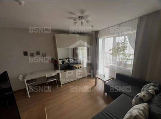 Продажа однокомнатной квартиры - поселок Петро-Славянка, Славянская улица, д.21 