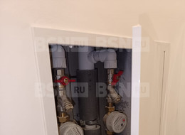 Продажа двухкомнатной квартиры - Санкт-Петербург, Красногвардейский район, Северный пр-кт., д.123, к.1 