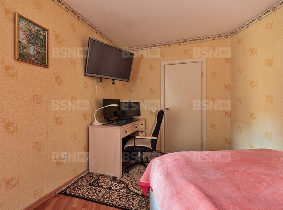 Продажа двухкомнатной квартиры - Туристская улица, д.30, корп.1 