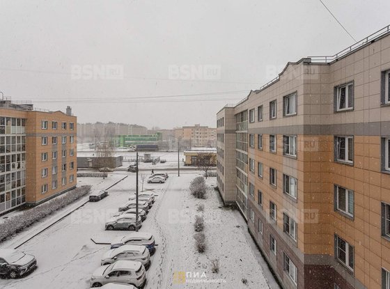 Продажа двухкомнатной квартиры - Колпино, Колпинское шоссе, д.22 