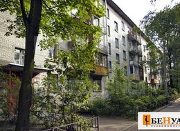 Продажа однокомнатной квартиры - Дачный, 33, к 2 