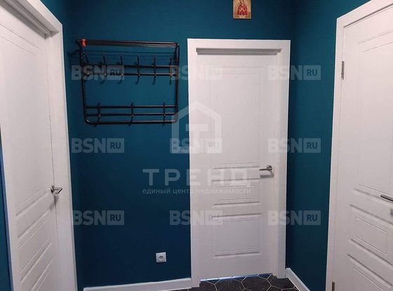 Продажа однокомнатной квартиры - Мурино, Шувалова улица, д.44 