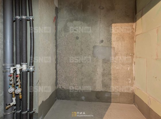 Продажа однокомнатной квартиры - Энгельса проспект, д.137, литера А 