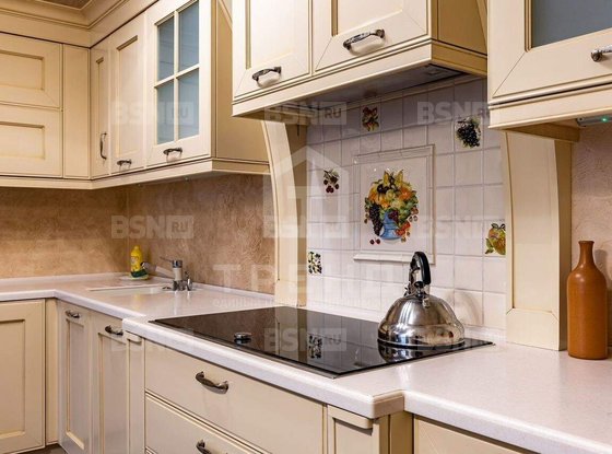 Продажа двухкомнатной квартиры - Барочная улица, д.12 