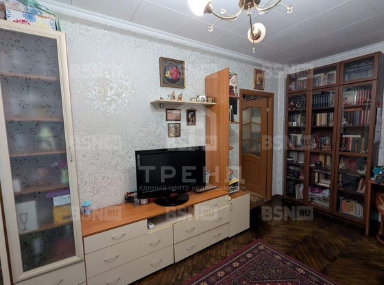 Продажа однокомнатной квартиры - Народная улица, д.52 