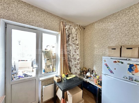 Продажа однокомнатной квартиры - поселок Шушары, Центральная улица, д.14, корп.1 