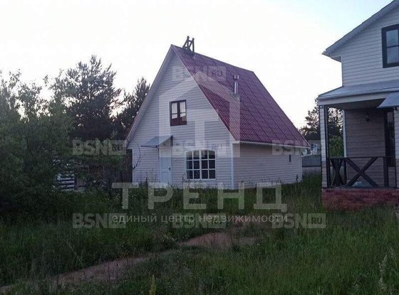 Продажа дома - Ленинградская область, Фауна территория снт, д.197