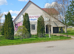 Продажа торгового помещения - Ленинградская область, Волосовский район, Каложицы п., д.22Г 