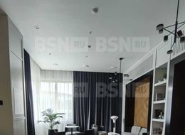 Продажа трехкомнатной квартиры - Барочная, 6 