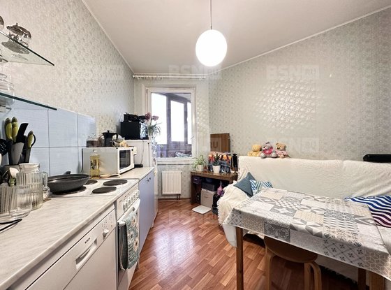 Продажа однокомнатной квартиры - Комендантский проспект, д.51, корп.1 