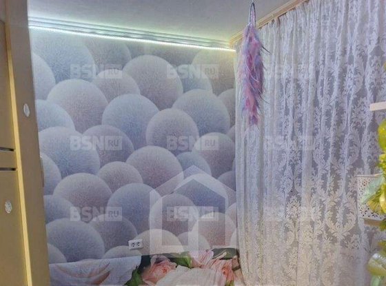 Продажа трехкомнатной квартиры - Ушинского улица, д.22/97 