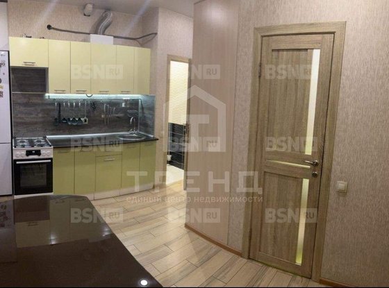 Продажа двухкомнатной квартиры - Октябрьская набережная, д.22 
