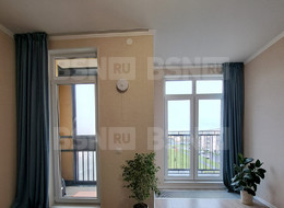 Продажа квартиры-студии - Санкт-Петербург, Петродворцовый район, Стрельна п., Петродворцовый, Буденного пр-кт., д.24, к.4 