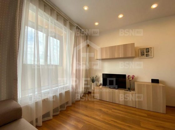 Продажа однокомнатной квартиры - Коллонтай улица, д.5/1 