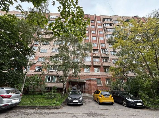Продажа двухкомнатной квартиры - Двинская улица, д.14, корп.4 