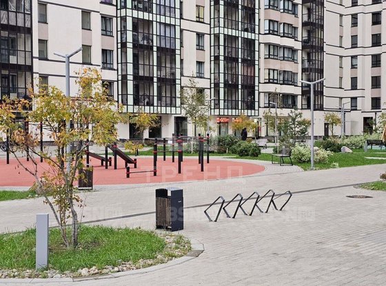 Продажа однокомнатной квартиры - Авиаконструкторов проспект, д.63 