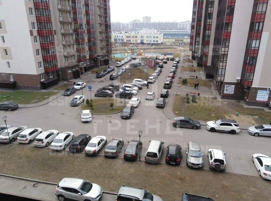 Продажа однокомнатной квартиры - Кудрово, Венская улица, д.4, корп.2 