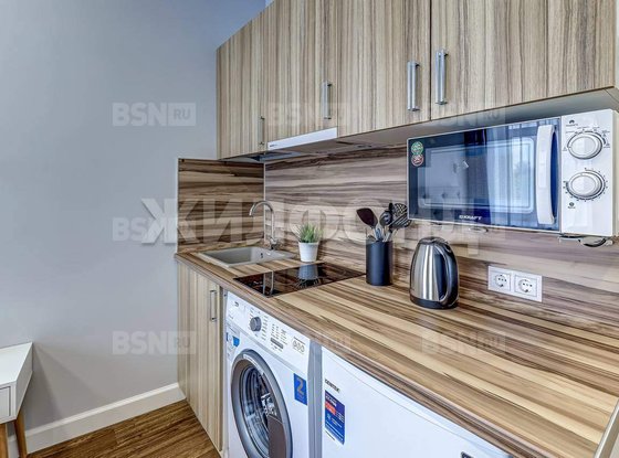 Продажа однокомнатной квартиры - Приморский проспект, д.6 