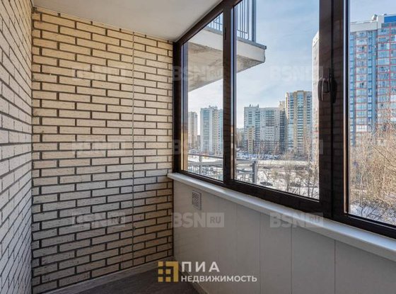 Продажа однокомнатной квартиры - Фёдора Котанова улица, д.3, корп.2 стр 1 