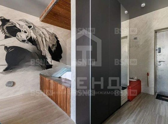 Продажа однокомнатной квартиры - Савушкина улица, д.104 