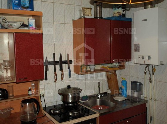 Продажа однокомнатной квартиры - Новосибирская улица, д.10 