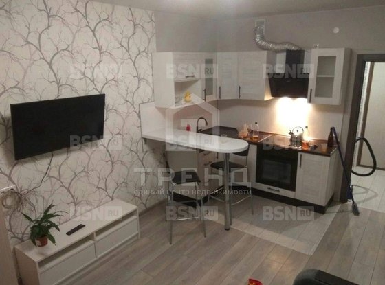 Продажа однокомнатной квартиры - Кудрово, Пражская улица, д.13 