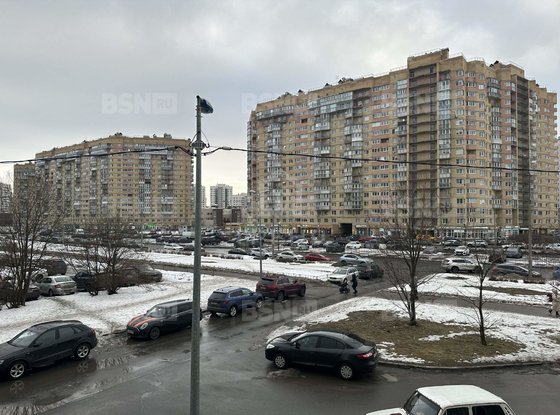 Продажа однокомнатной квартиры - Богатырский проспект, д.52, корп.1 