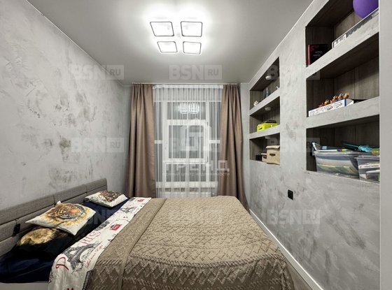 Продажа однокомнатной квартиры - Мурино, Шоссе в Лаврики улица, д.67 