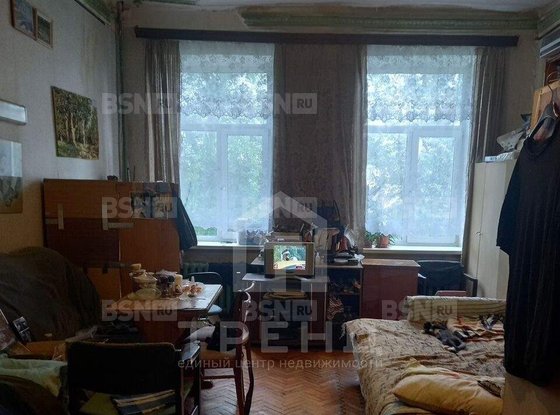 Продажа трехкомнатной квартиры - Большой В.О. проспект, д.44 