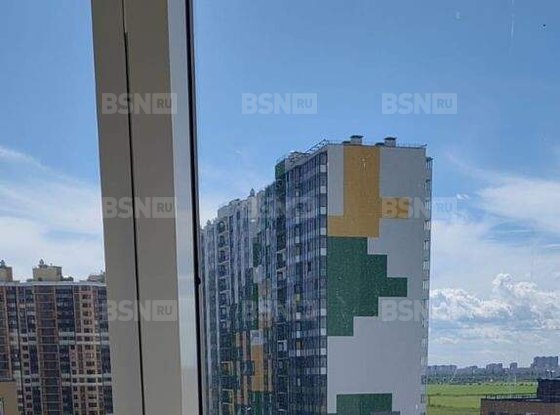 Продажа однокомнатной квартиры - Мурино, Ручьевский проспект, д.15 